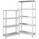SCAFFALE KIT 100X40 ASTA INTERA