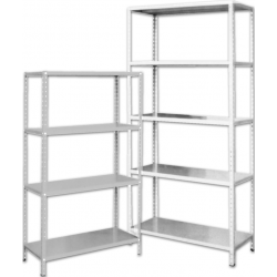SCAFFALE KIT 100X40 ASTA INTERA
