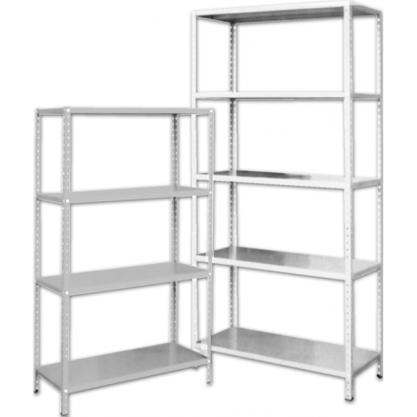 SCAFFALE KIT 100X40 ASTA INTERA