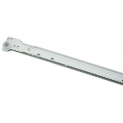 GUIDE SCORREVOLI PER CASSETTI MM.300 BIANCO