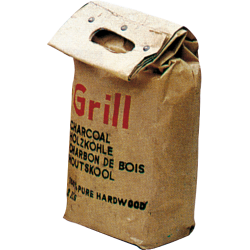CARBONE PER BARBECUE KG.3