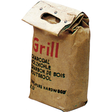 CARBONE PER BARBECUE KG.3