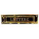BUCA PER LETTERE OTTONE LUCIDO ART.2501