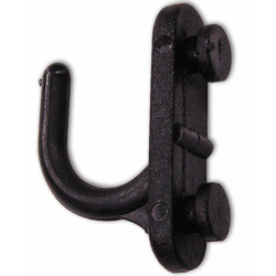 GANCI PER PANNELLI FORATI ART.B03