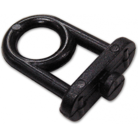 GANCI PER PANNELLI FORATI ART.B06