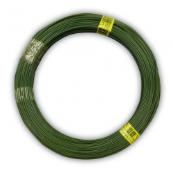 FILO PLAST. VERDE 2.8 MT.100