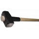 MAZZA A COPPIA KG.3 C/MANICO
