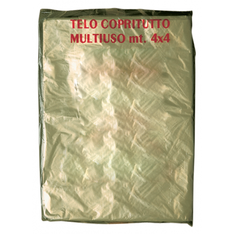 TELO COPRITUTTO PES. 16MQ