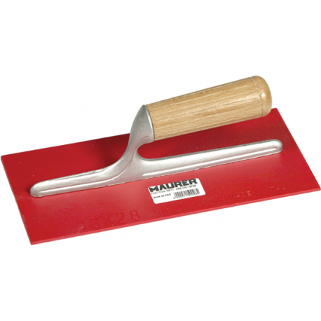 FRATTAZZO 28X12 L.PLASTICA ABS 42019