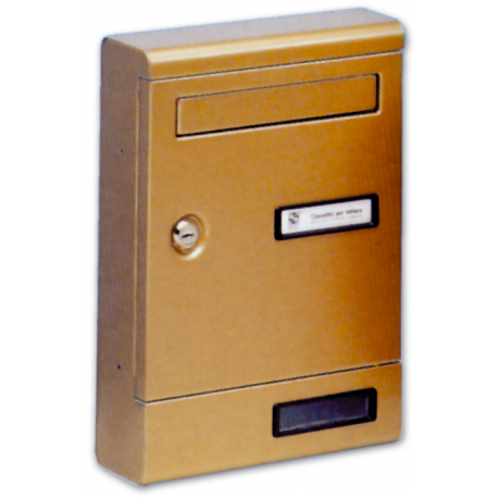 CASSETTA POSTALE BR.10.351