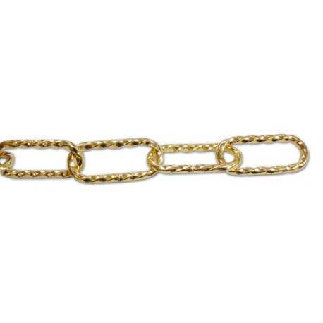 CATENA LAMPADARI OTTONE 734