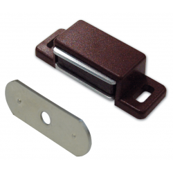CHIUSURA MAGNETICA ART.782 MARRONE