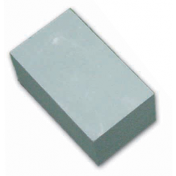 PIETRA PER AFFILARE MM.50X30X25 GRIGIA
