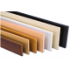 RIPIANO MELAMINICO CM.40X20 COLORE NOCE