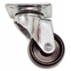 RUOTA CON PIASTRA D1P 30 IN NYLON