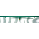 RASTRELLO PER ERBA 34 DENTI IN ACC. CM.60