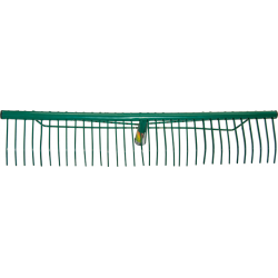 RASTRELLO PER ERBA 34 DENTI IN ACC. CM.60