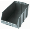 Contenitore Plastica Grigio A2 104x160x76