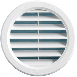GRIGLIA AEREAZIONE CON RETE T 8RB MM.96