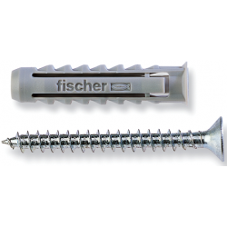 TASSELLO FISCHER NYLON SX6 CON VITE