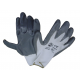 Guanti Nitrile Grigio Gl012 Tg.9