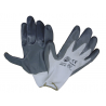 Guanti Nitrile Grigio Gl012 Tg.9