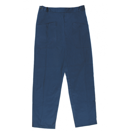 PANTALONE DA LAVORO BLU TAGLIA XXL