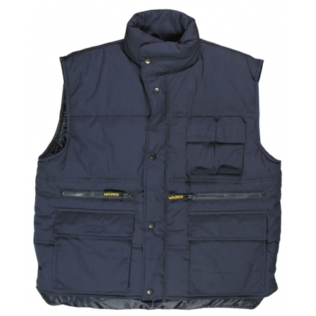 GILET DA LAVORO BLU DASHER TG.XL