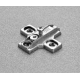 BASE PER CERNIERA B2R3E09/15 REGOL.