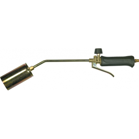 CANNELLO A GAS MAURER CON LEVA CM.58 MM.45