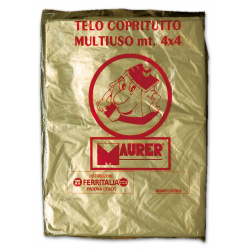 TELO COPRITUTTO PES. 16MQ MAURER GR.250 4X4