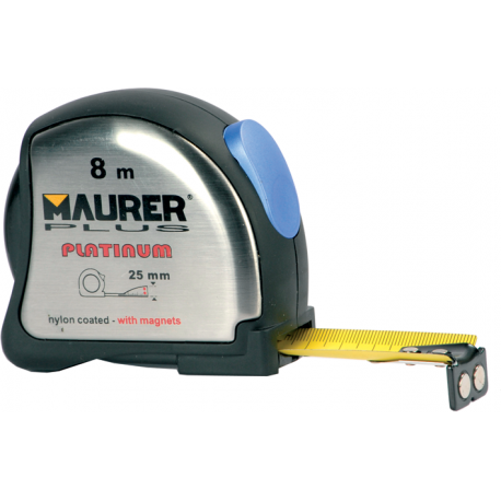FLESSOMETRO MAURER PLATINUM MT.3 MM.19
