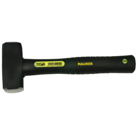 MAZZETTA MURATORE MAURER M.FIBRA GOMMA GR.800