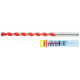 PUNTA PER MURO MULTICUT ALPEN MM.5X150