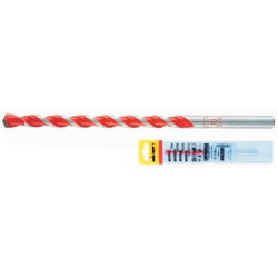 PUNTA PER MURO MULTICUT ALPEN MM.5X150