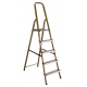 SCALA ALLUMINIO DOMESTICA ROAM MAURER 6GR.