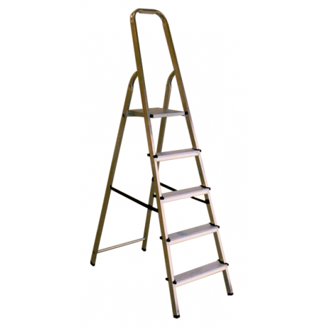 SCALA ALLUMINIO DOMESTICA ROAM MAURER 6GR.