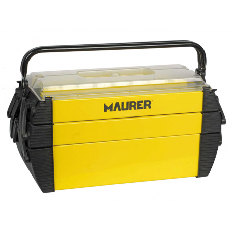 CASSETTA PORTAUTENSILI 5 POSTI MAURER MM.465