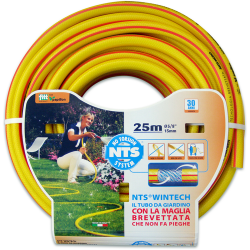 TUBO IRRIGAZIONE NTS 1/2 MT15