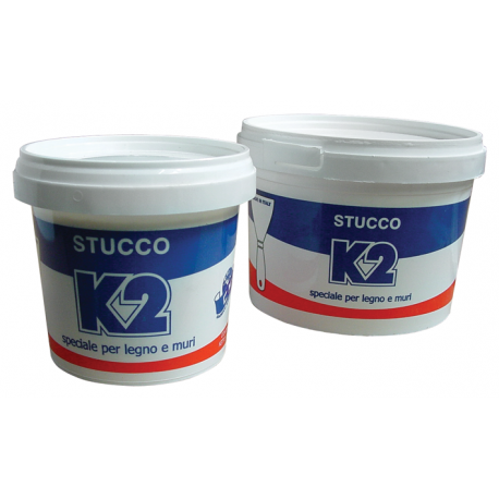 STUCCO IN PASTA K2 KG0,500