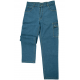 PANTALONE DA LAVORO JEANS BLU TAGLIA 48
