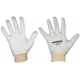 SOTTOGUANTO IN COTONE BIANCO TG.10