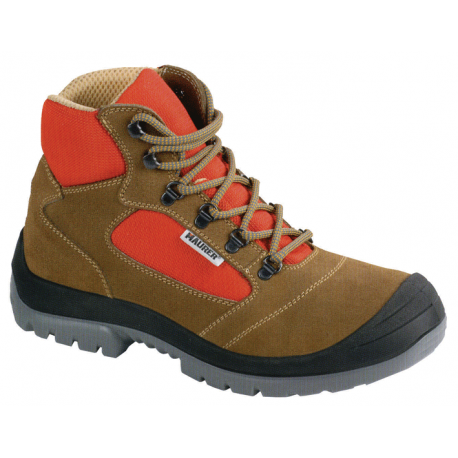 SCARPE ALTE FLAMINIA 39 MAURER S1P