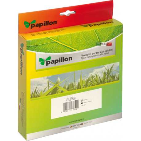 FILO NYLON DECESP. TONDO 3X50 PAPILLON