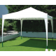 GAZEBO IN FERRO ALBUFEIRA 3X3 PAPILLON