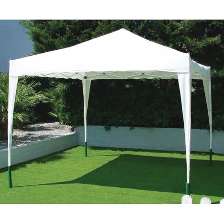 GAZEBO IN FERRO ALBUFEIRA 3X3 PAPILLON