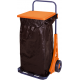 CARRELLO RACCOGLITUTTO PAPILLON