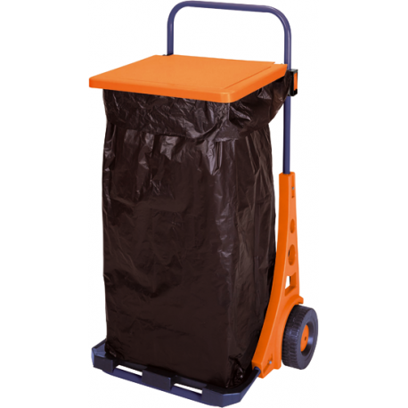 CARRELLO RACCOGLITUTTO PAPILLON