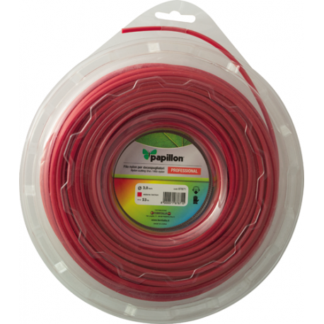 FILO NYLON DECESP PAPILLON QUADRO 3X9