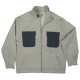 GIACCA DA LAVORO BEIGE BLU MALO TG.L M.PLUS